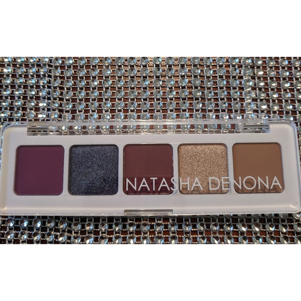 Natasha Denona - Mini Lila Palette - BNIB